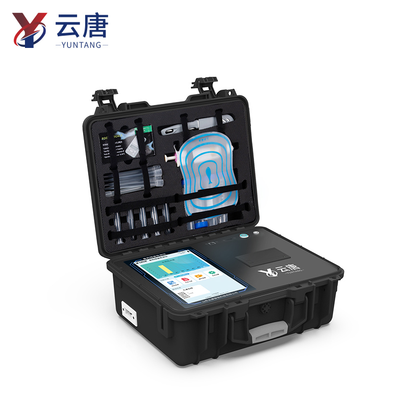 2025國(guó)產(chǎn)獸藥殘留檢測(cè)儀行業(yè)升級(jí)：整合服務(wù)成主流，筑牢食品安全防線(xiàn)