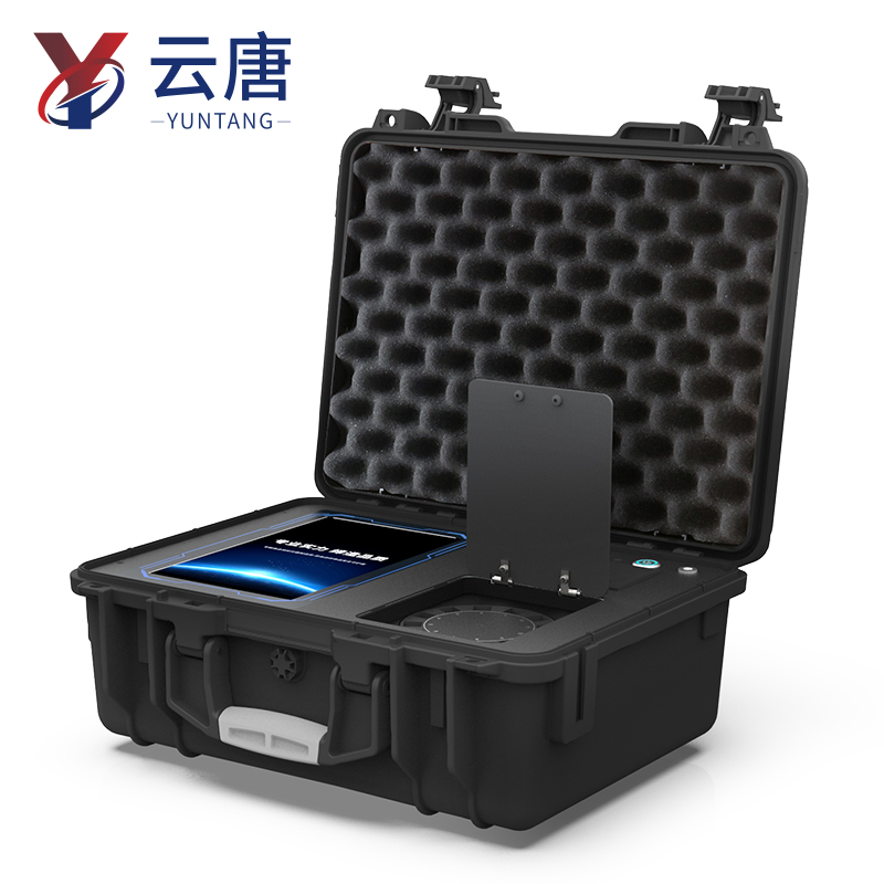 2026高智能食品安全檢測儀：核心優(yōu)勢賦能 筑牢公共場所安防防線