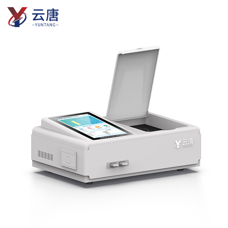 權(quán)威實(shí)測認(rèn)證！云唐多功能食品安全檢測儀多場景落地 筑牢全鏈條安全防線